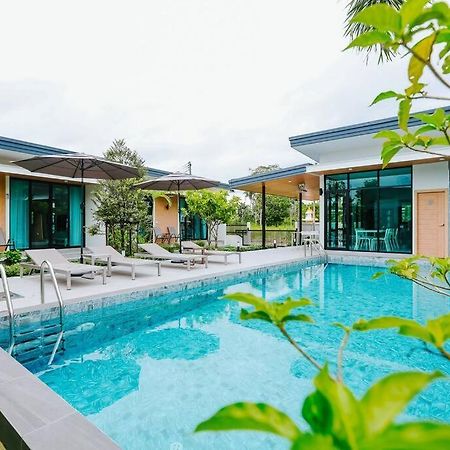 Cheeva Pool Villa Као-Лак Екстер'єр фото