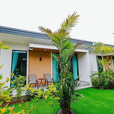 Cheeva Pool Villa Као-Лак Екстер'єр фото