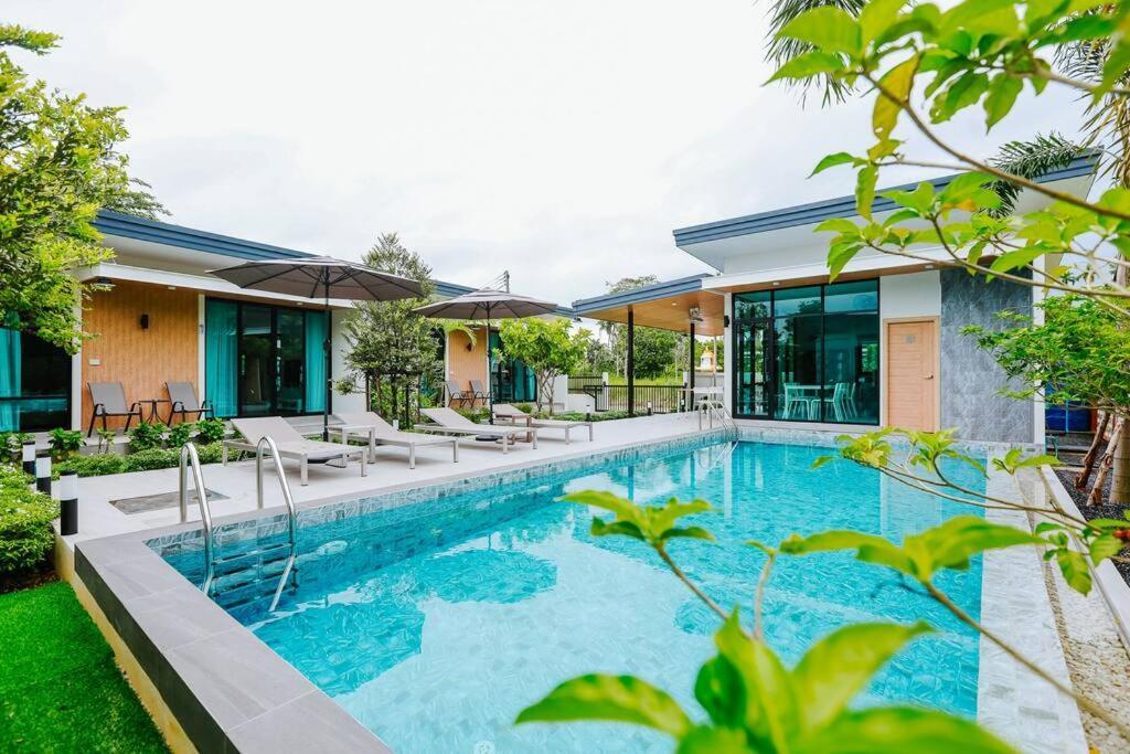Cheeva Pool Villa Као-Лак Екстер'єр фото