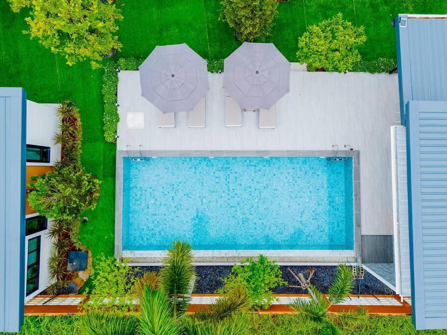 Cheeva Pool Villa Као-Лак Екстер'єр фото