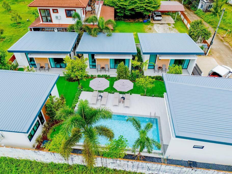 Cheeva Pool Villa Као-Лак Екстер'єр фото